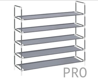 Scaffale scarpiera SONGMICS
