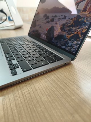 MacBook Air 16 GB RAM 13.6" 2022 M2 SSD 251 GB
