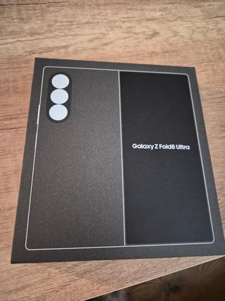 Samsung Galaxy Z Fold8 Ultra 256GB Bianco