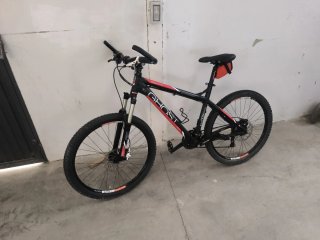 Bicicleta de Montaña Ghost
