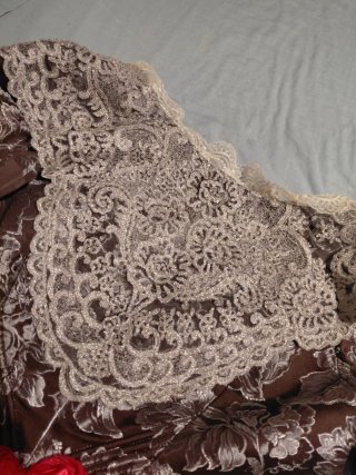 Traje Fallera Adulta Talla 46
