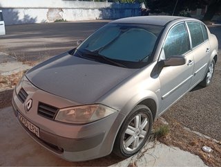 Renault Megane 2004