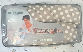 Almohada de lactancia Theraline original