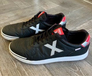 Zapatillas Munich Negras