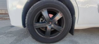 Llantas con neumáticos 255/55R18