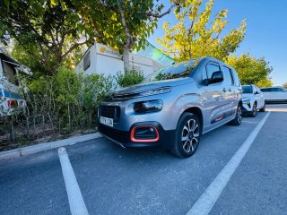 Citroen Berlingo 2019
