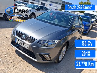 SEAT IBIZA  1.0 TSI 95CV STYLE