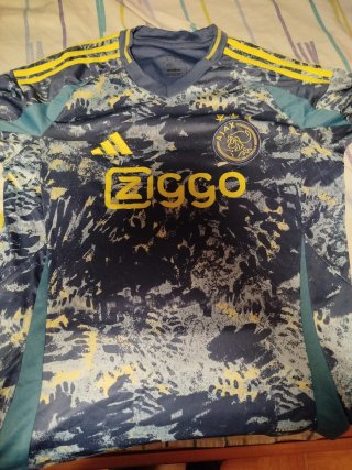 Camiseta Ajax Talla L Adidas