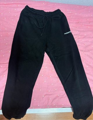 Pantalón McKenzie Negro