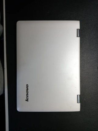Portátil Táctil Lenovo Blanco Yoga 300 Ibr