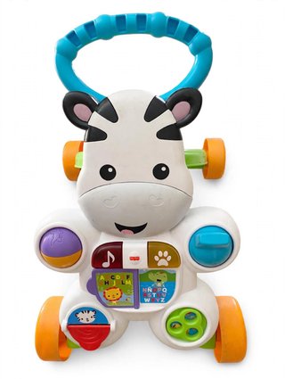Andador Cebra Fisher-Price Parlanchina