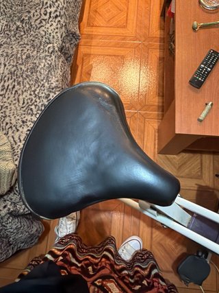 Bicicleta Estática Plegable