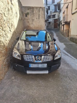 Nissan Qashqai 2009
