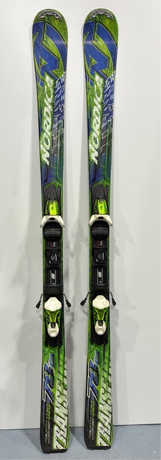 Esquís Nordica Transfire 78 CA EVO 160cm