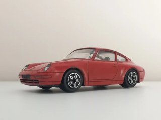 Modellino Porsche 911