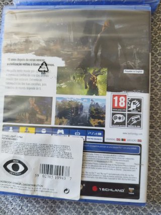 2 Giochi PS4 sigillati: Gran Turismo Sport e Dying Light 2 Stay Human