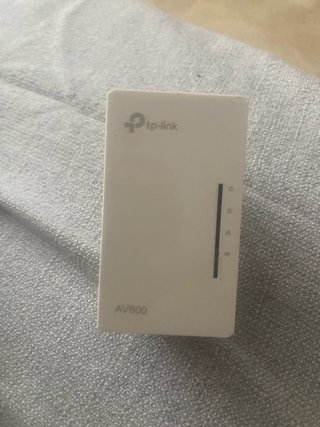Adaptador Powerline TP-Link AV600