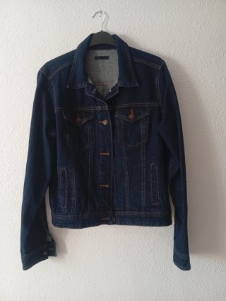 Chaqueta Vaquera Kiabi T/ 40 Mujer. Nueva