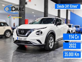 NISSAN JUKE DIG-T 114CV ACENTA