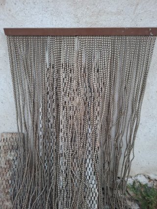 Cortina de Tiras para puerta 35€