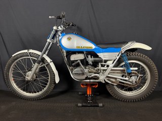 Bultaco Sherpa T 350 Trial