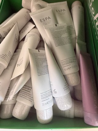 lote ESPA Pink Hair & Scalp Mud 30ml