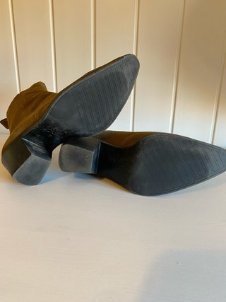 Botines Zara Camel Talla 37