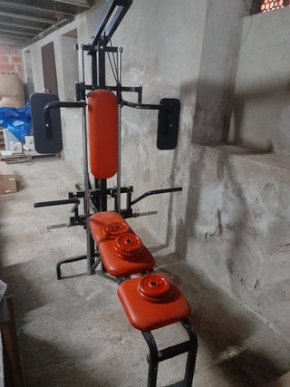 Máquina de Musculación Multifunción Salter