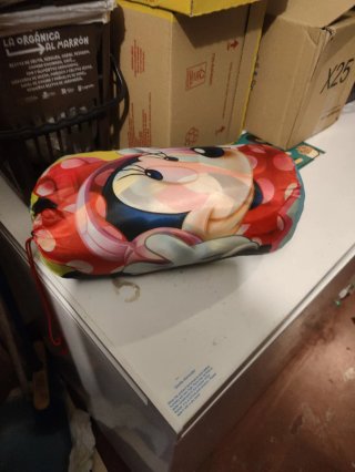 Saco de dormir Minnie Mouse
