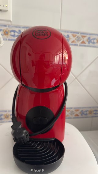 Cafetera Nescafé Dolce Gusto Krups Piccolo XS