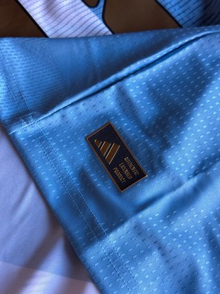 Camiseta Argentina Messi 10 Adidas