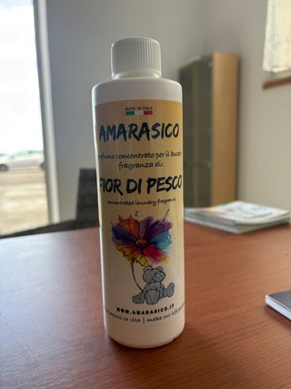 Amarasico Fior di Pesco profumo concentrato