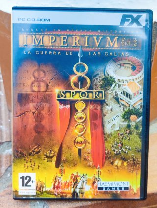 Imperium: La Guerra de las Galias (PC)