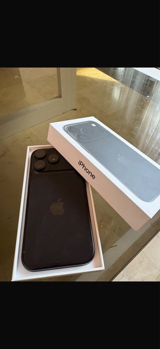 iPhone 18 Pro 256GB Space Gray