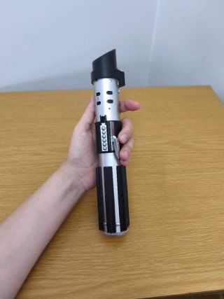 Linterna Espada Láser Darth Vader