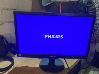 Monitor Philips Negro