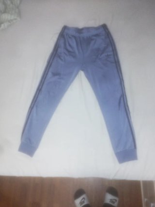 Chándal Adidas Azul Talla 13/14 Nuevo