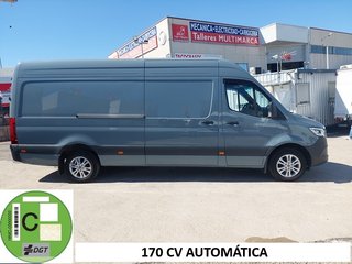 Mercedes-Benz Sprinter 317 larga automática 2024