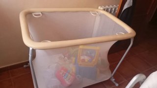 Parque de juegos para bebé