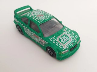 Modellino BMW M3