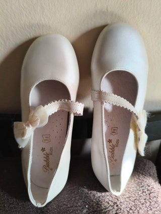 Zapatos Comunión Niña Bubble Kids Talla 36