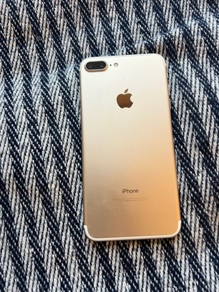 iPhone 8 Plus Dorado