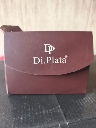Estuche Di.Plata Cadena y Medalla Plata