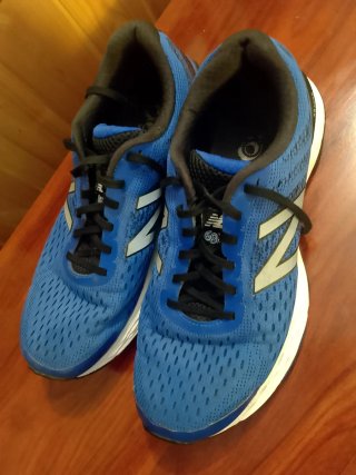 Zapatillas New Balance Talla 45