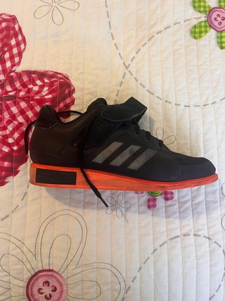 Zapatillas Powerlifting adidas Talla 44