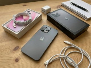 iPhone 13 Pro 256GB Nero