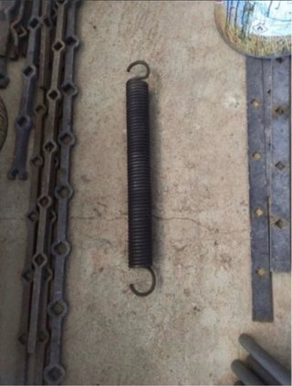 Muelles para puertas de garaje