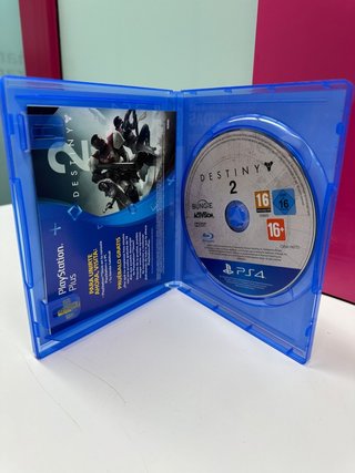 Videojuego PS4 Destiny 2