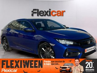 Honda Civic 1.0 I-VTEC TURBO ELEGANCE NAV
