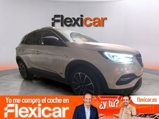 Opel Grandland X 1.6 Turbo Edition Auto 4x2
